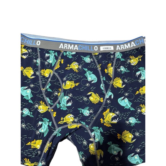 Duluth Trading  Armachillo Cooling Boxer Briefs Size 4x New Three Pair - Picture 5 of 11